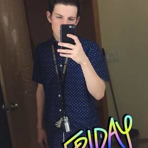 Meet your Posher, Jonathan